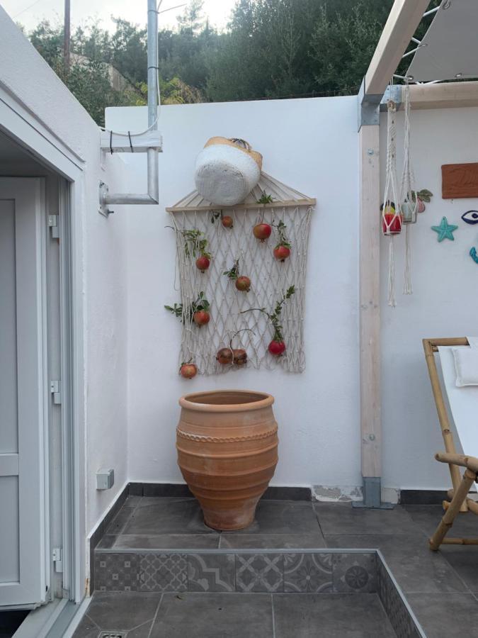 Villa Casa Laryssiou Gythio Esterno foto