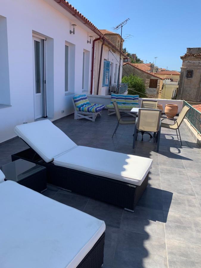 Villa Casa Laryssiou Gythio Esterno foto