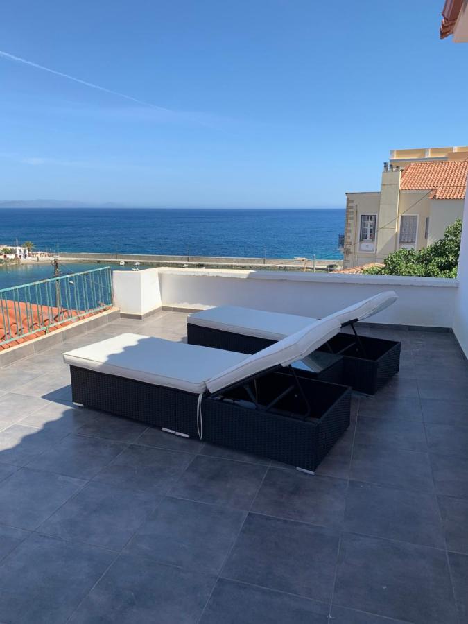 Villa Casa Laryssiou Gythio Esterno foto