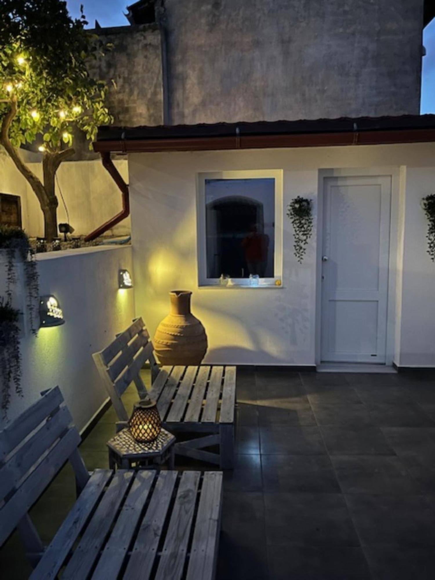 Villa Casa Laryssiou Gythio Esterno foto