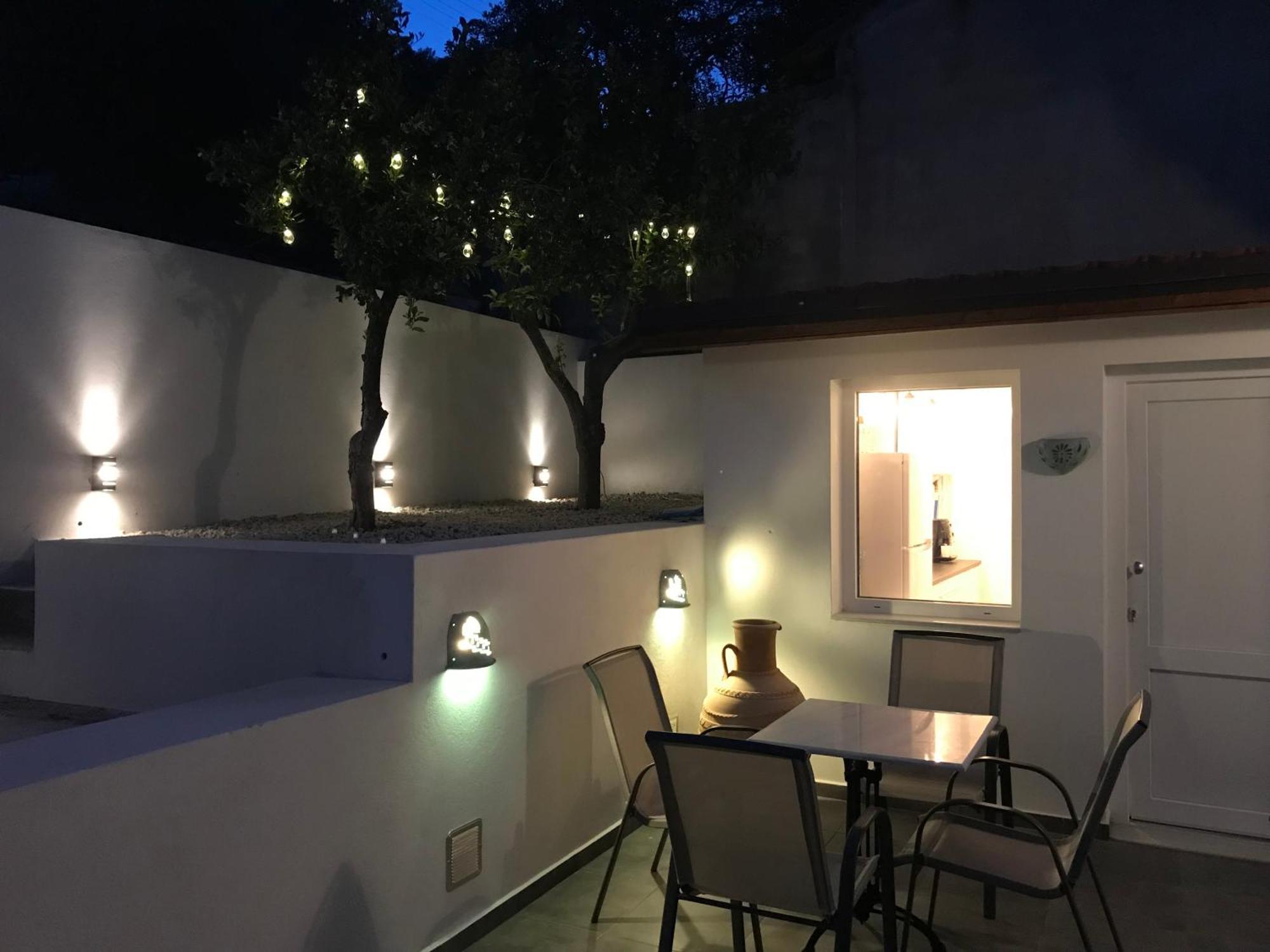 Villa Casa Laryssiou Gythio Esterno foto