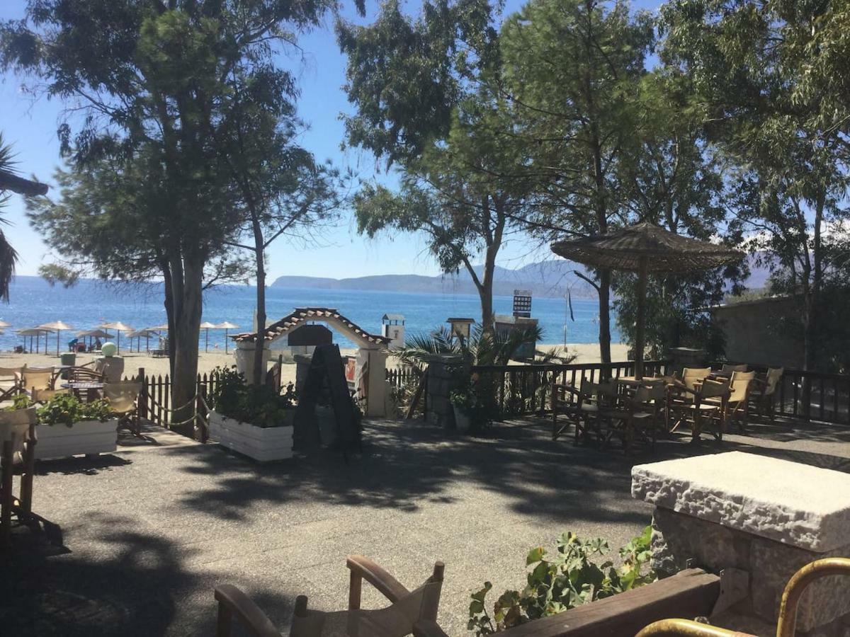 Villa Casa Laryssiou Gythio Esterno foto