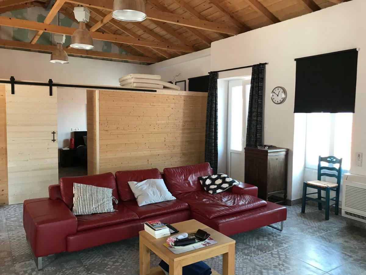 Villa Casa Laryssiou Gythio Esterno foto